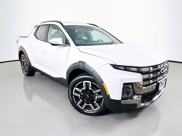 2026 Hyundai Santa Cruz Limited's photo