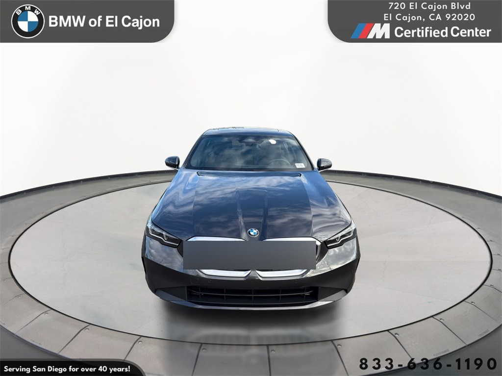 2024 Bmw 530i photo 3