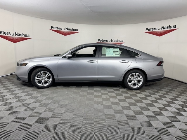 2025 Honda Accord LX photo 3