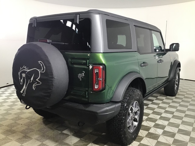 2023 Ford Bronco Base Big Bend Black Diamond Outer Banks Badlands Wildtrak Everglades photo 7
