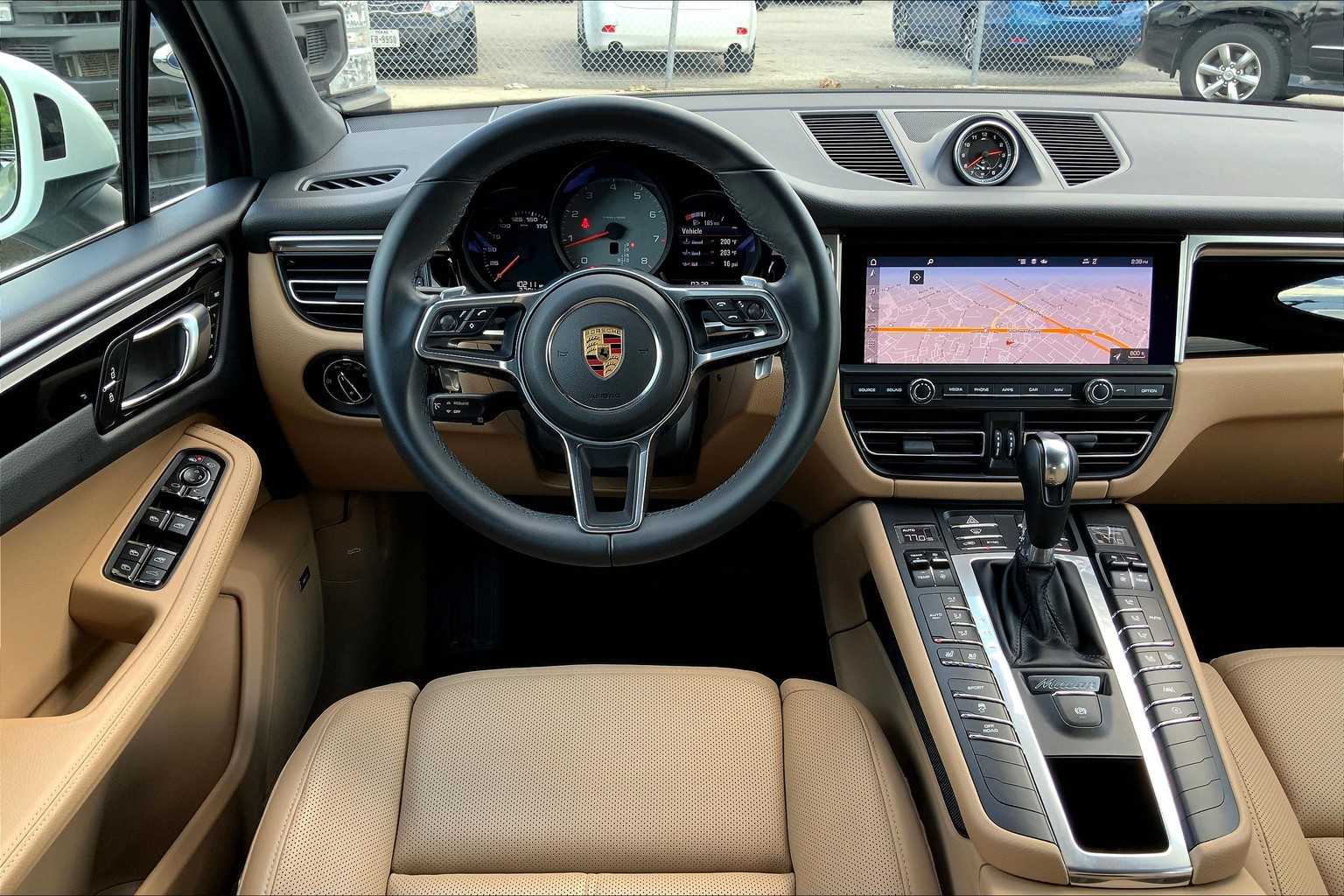 2020 Porsche Macan S photo 5
