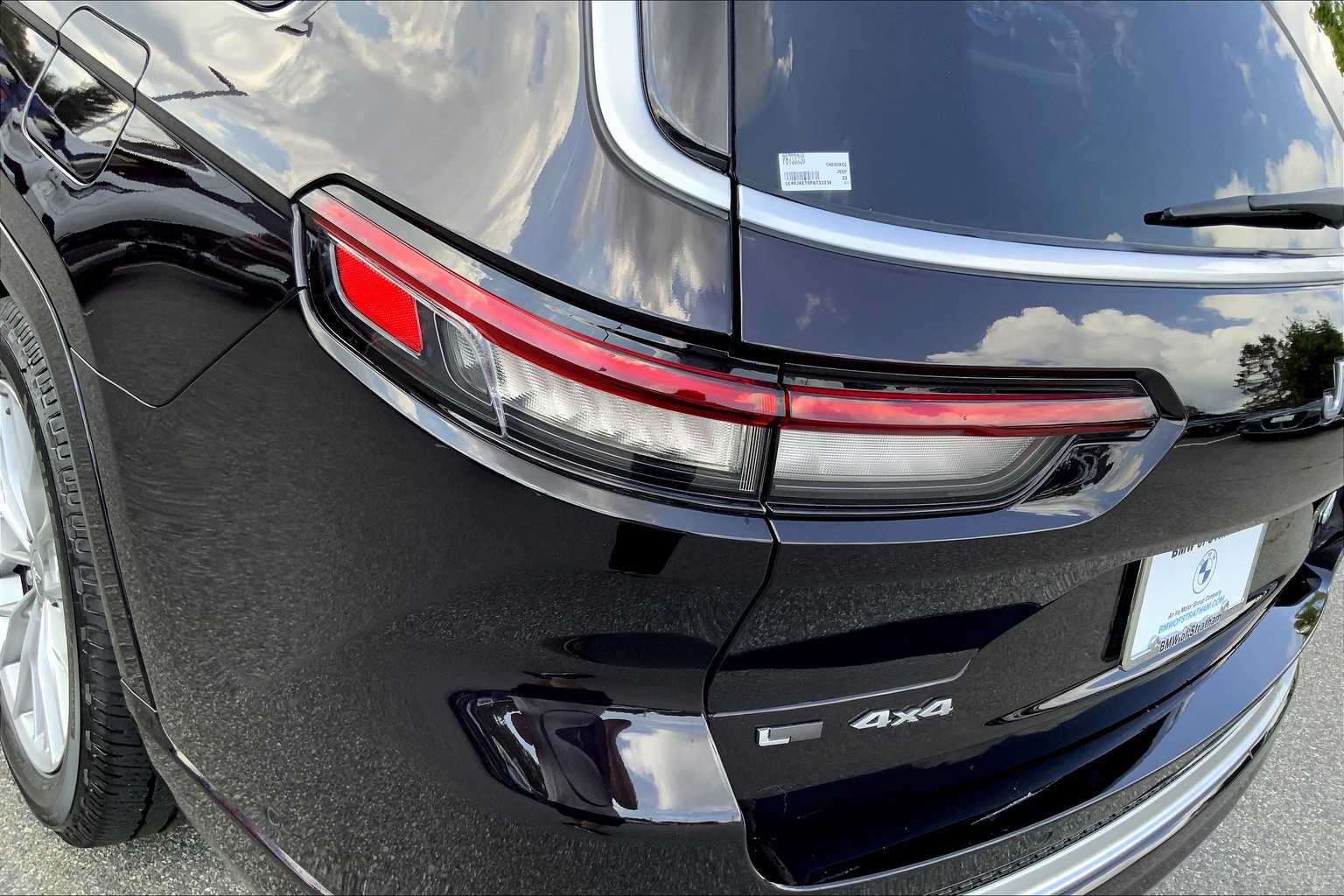 2023 Jeep Grand Cherokee L Summit photo 27