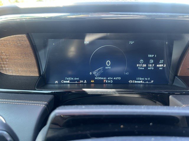 2023 Lincoln Navigator L photo 19