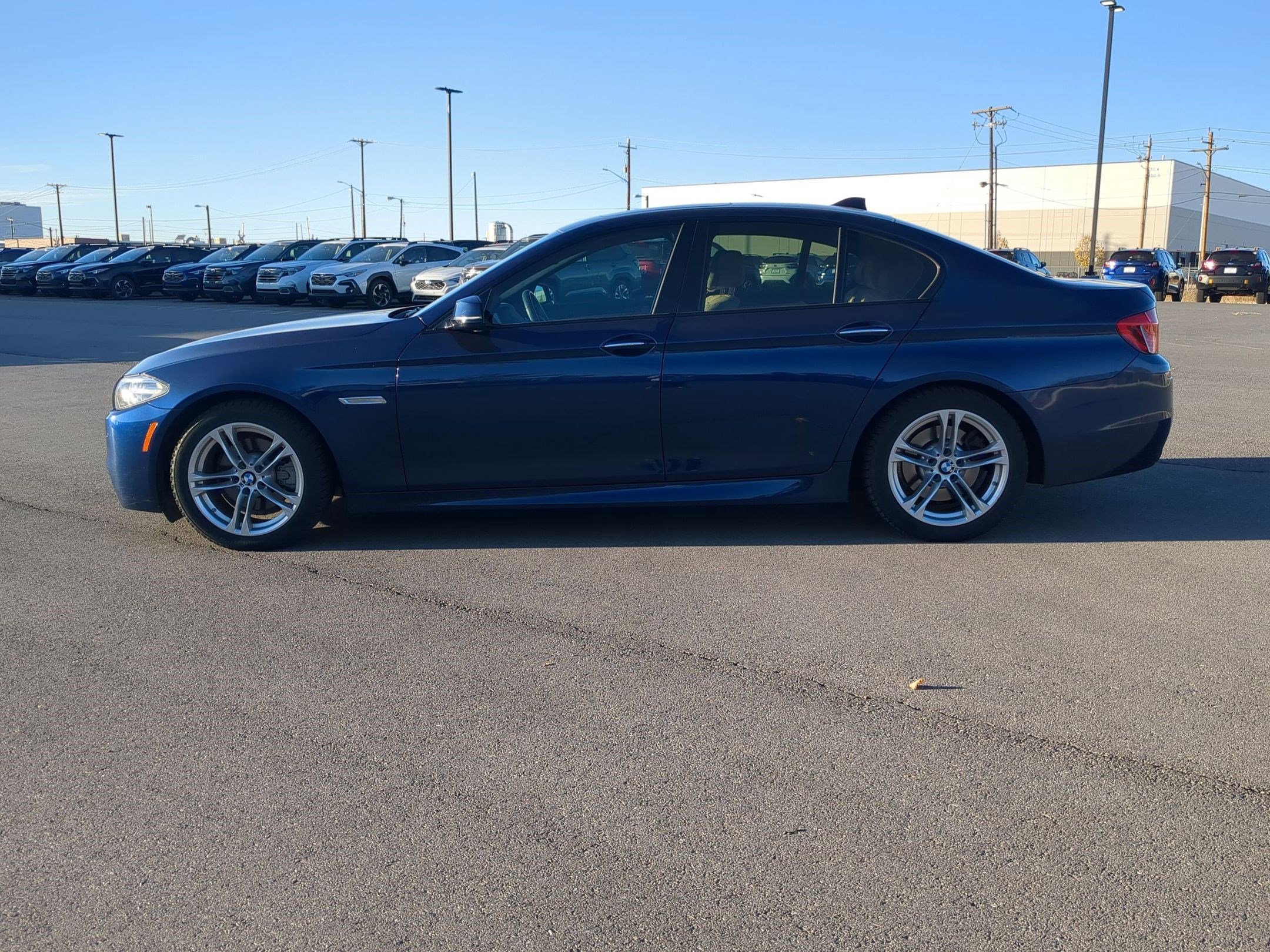 2016 Bmw 528i xDrive photo 3