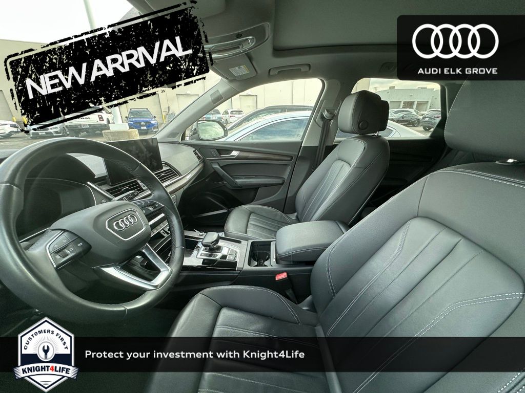 2022 Audi Q5 40 Premium Plus photo 6