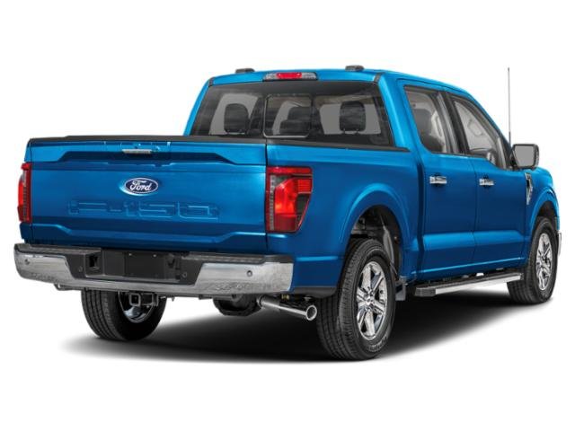 2025 Ford F-150 XLT photo 2