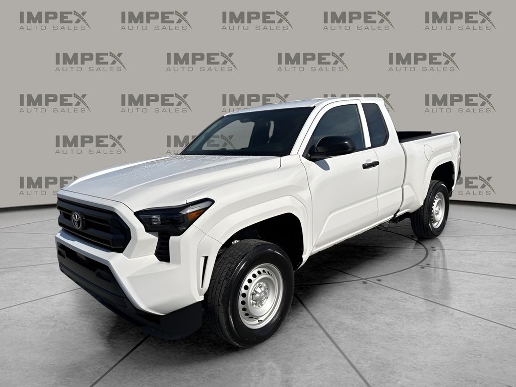 2024 Toyota Tacoma SR
