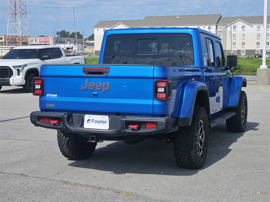 2024 Jeep Gladiator Rubicon photo 5