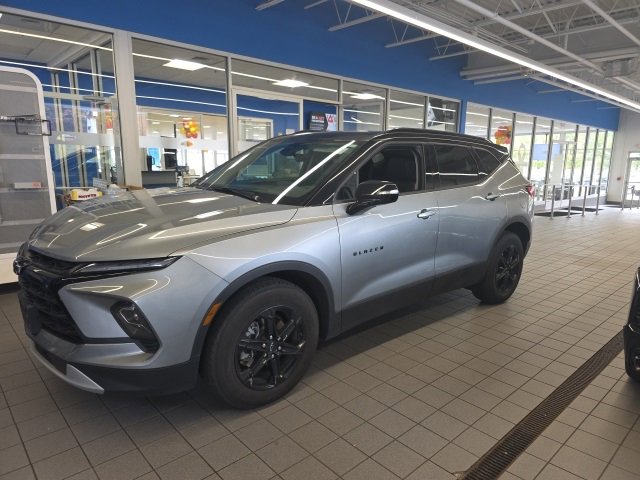 2024 Chevrolet Blazer 3LT photo 3