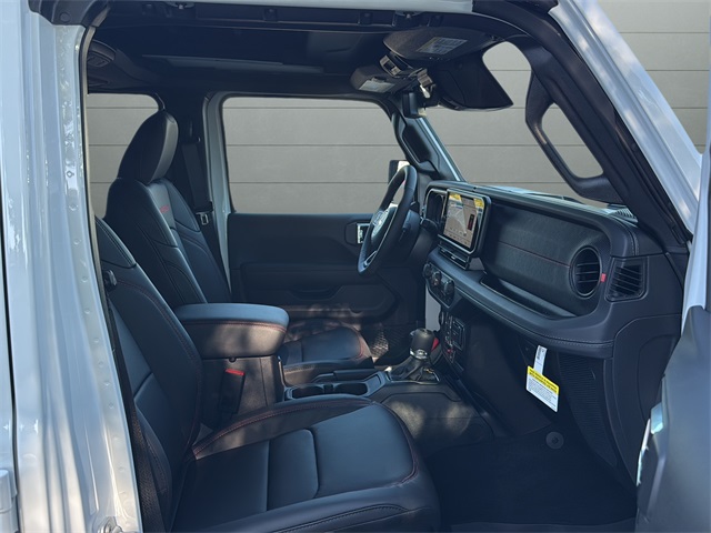 2025 Jeep Wrangler Rubicon X photo 15