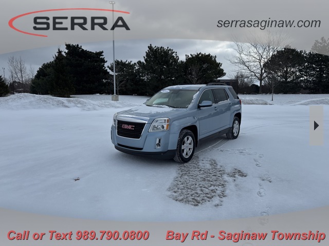 2014 GMC Terrain SLE-2's photo