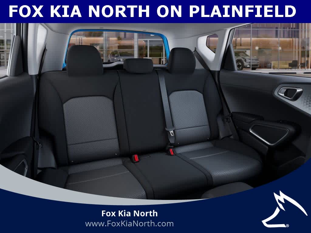 2025 Kia Soul S photo 26
