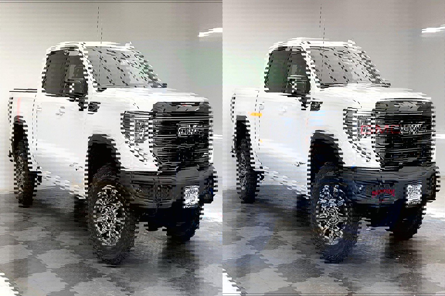 2026 GMC Sierra 1500 AT4X's photo