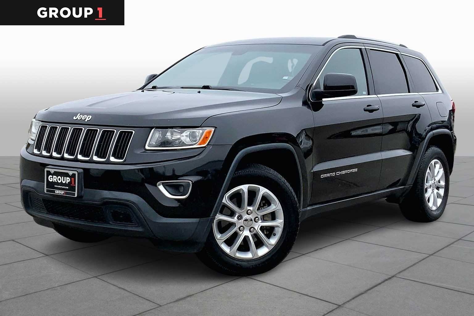 2015 Jeep Grand Cherokee Laredo