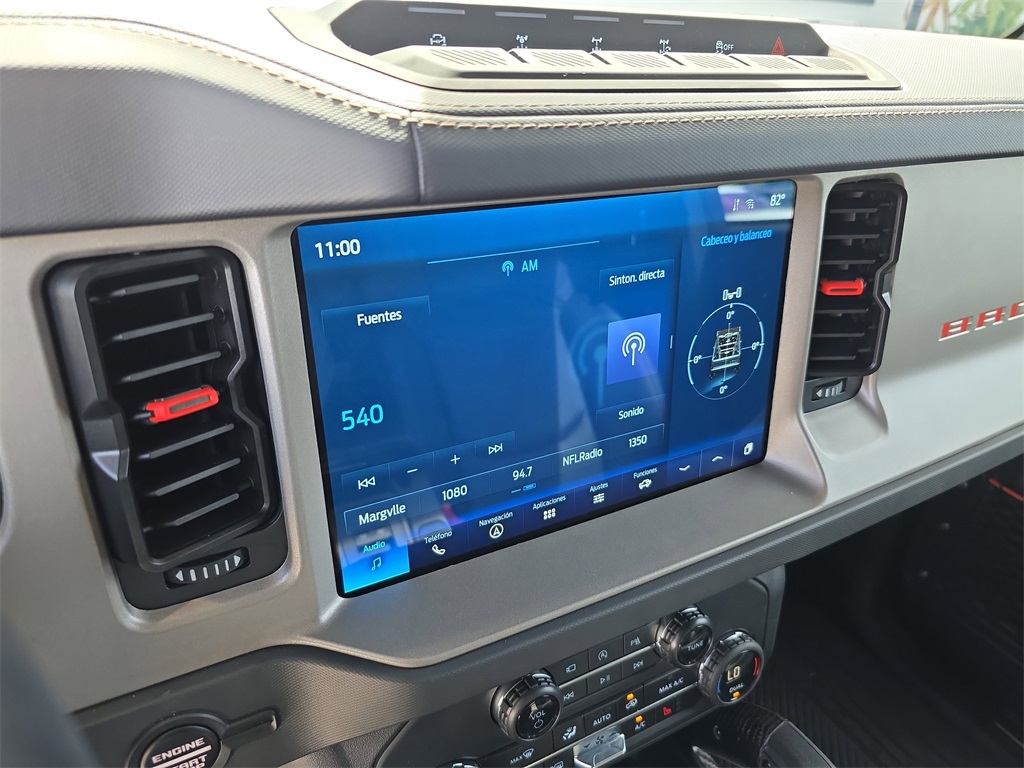 2024 Ford Bronco Raptor photo 27