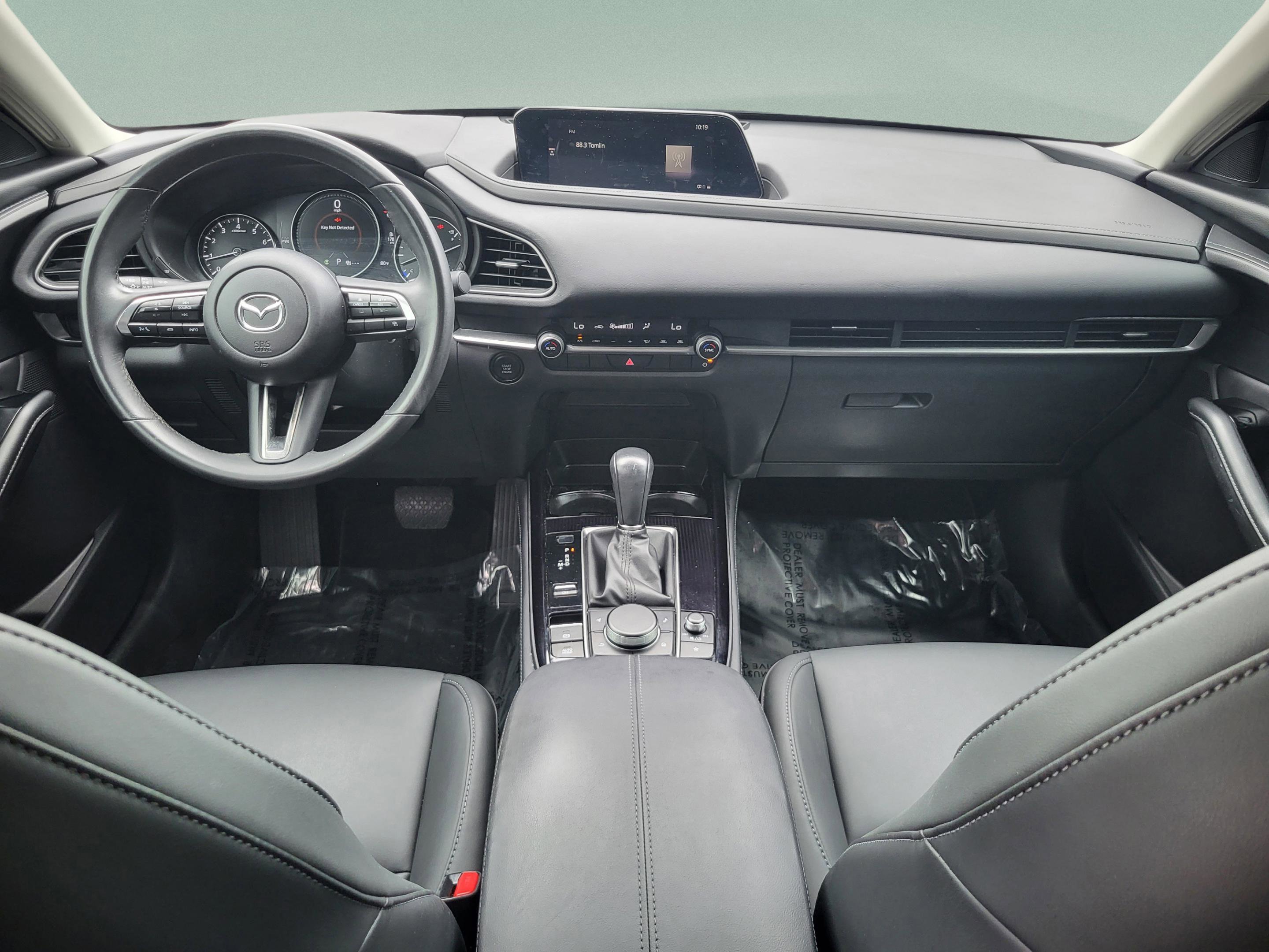 2024 Mazda CX-30 2.5 Select Sport photo 35