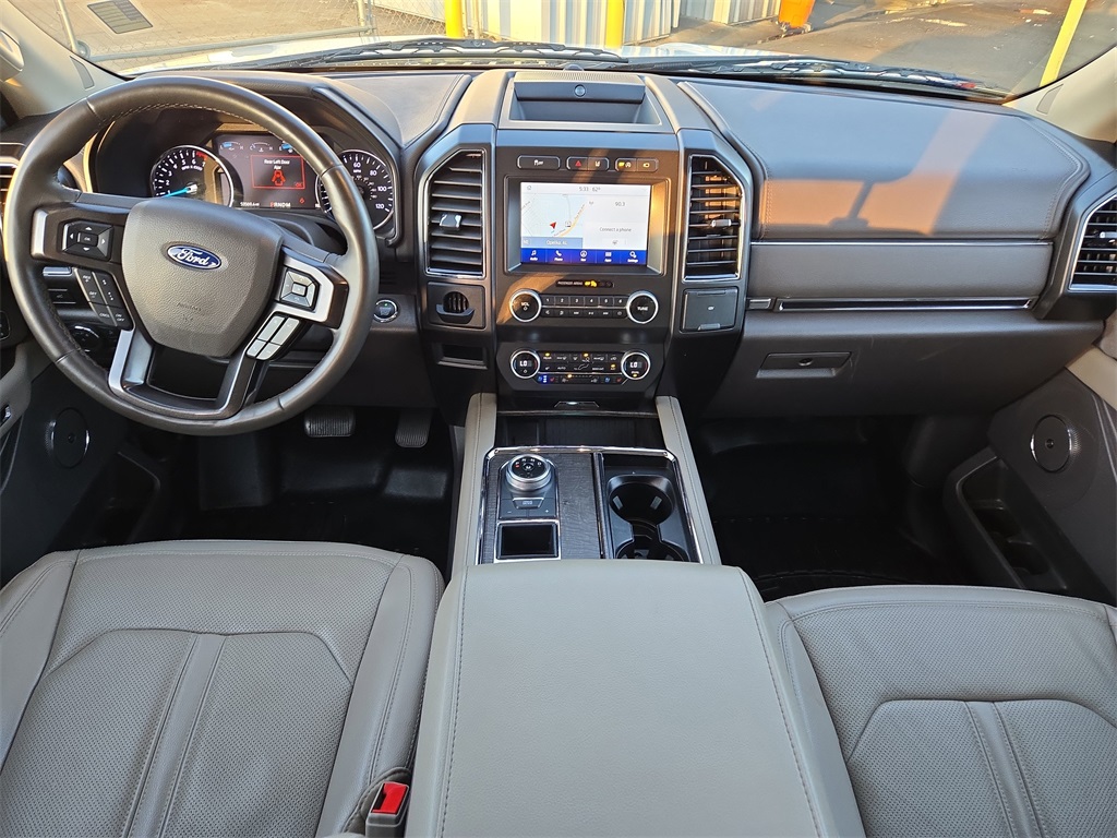 2021 Ford Expedition MAX Limited photo 2