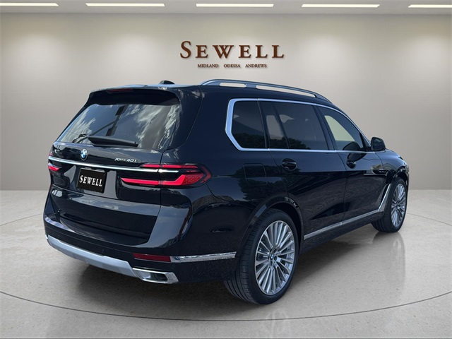 2026 Bmw X7 xDrive40i photo 5