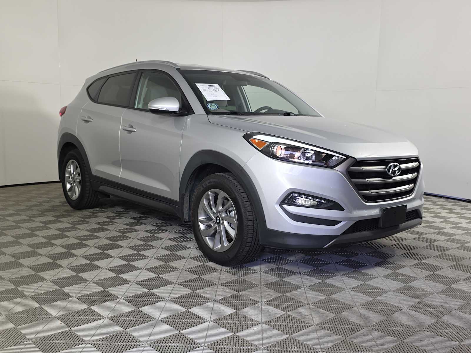 2016 Hyundai Tucson Eco