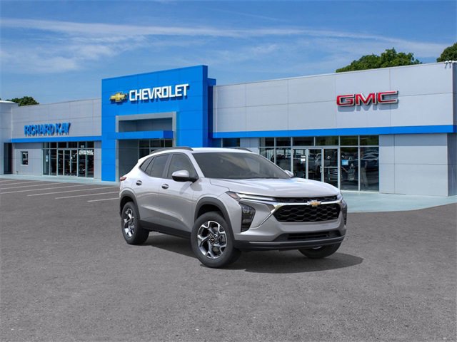 2026 Chevrolet Trax LT's photo