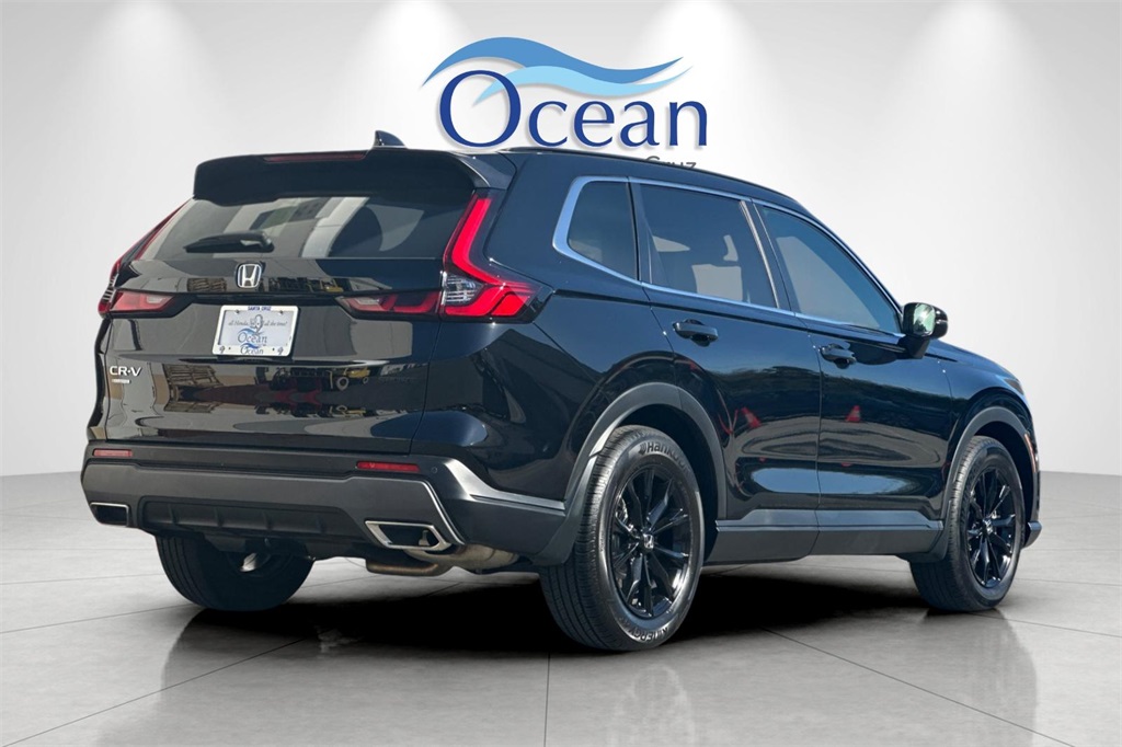 2024 Honda CR-V Hybrid Sport-L photo 2