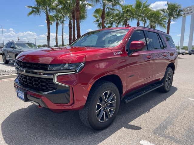 2021 Chevrolet Tahoe Z71 photo 3