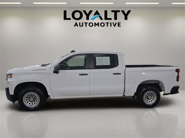 2021 Chevrolet Silverado 1500 photo 2