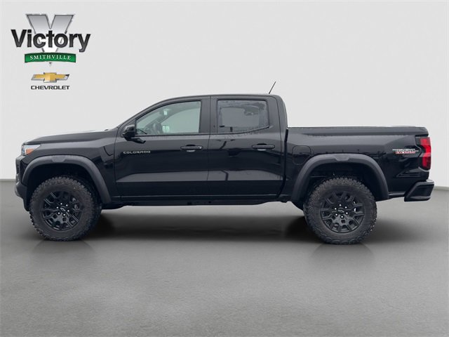 2026 Chevrolet Colorado Trail Boss photo 3