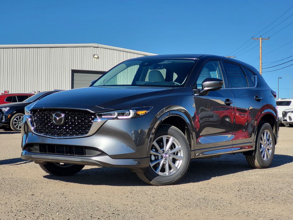 2025 Mazda CX-5 S Preferred package's photo
