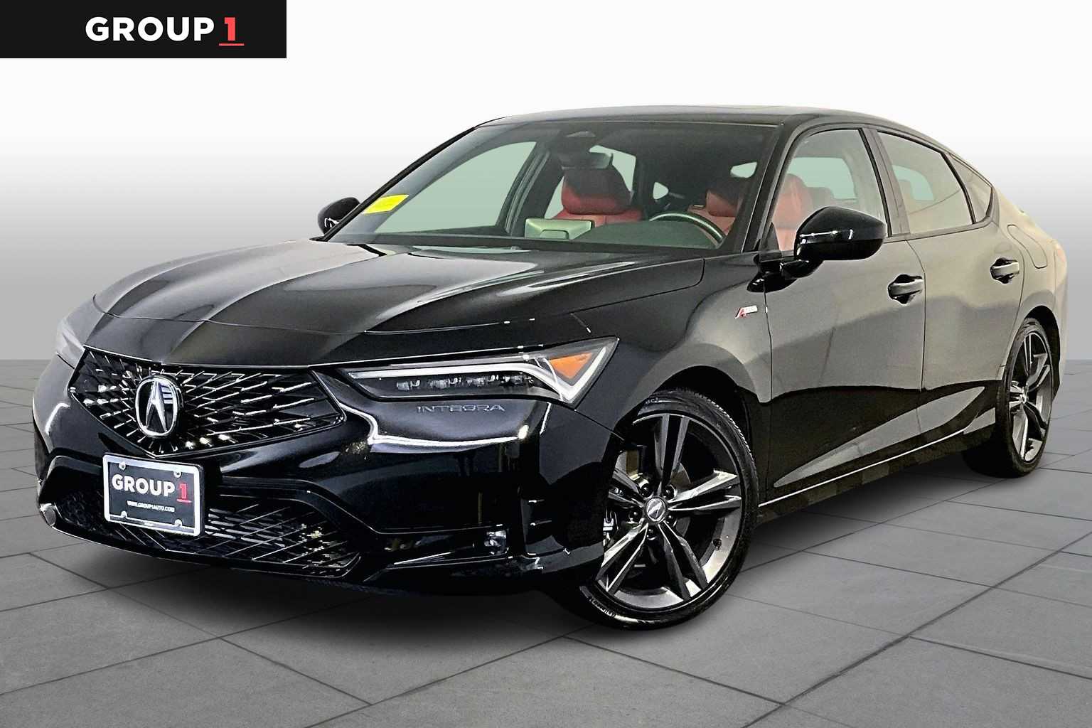 2025 Acura Integra A-Spec's photo