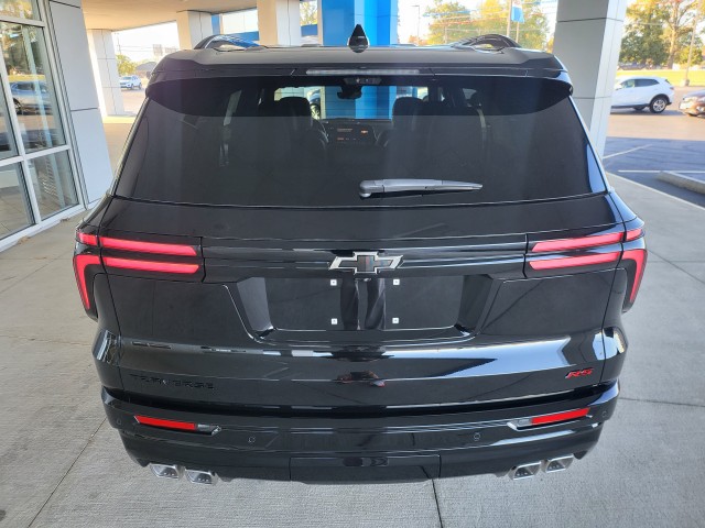 2026 Chevrolet Traverse RS photo 3