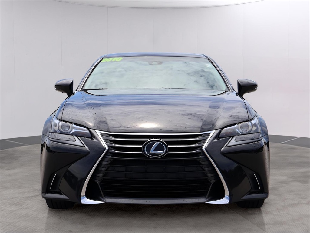 Used 2018 Lexus GS 350 with VIN JTHCZ1BL8JA008776 for sale in Kansas City