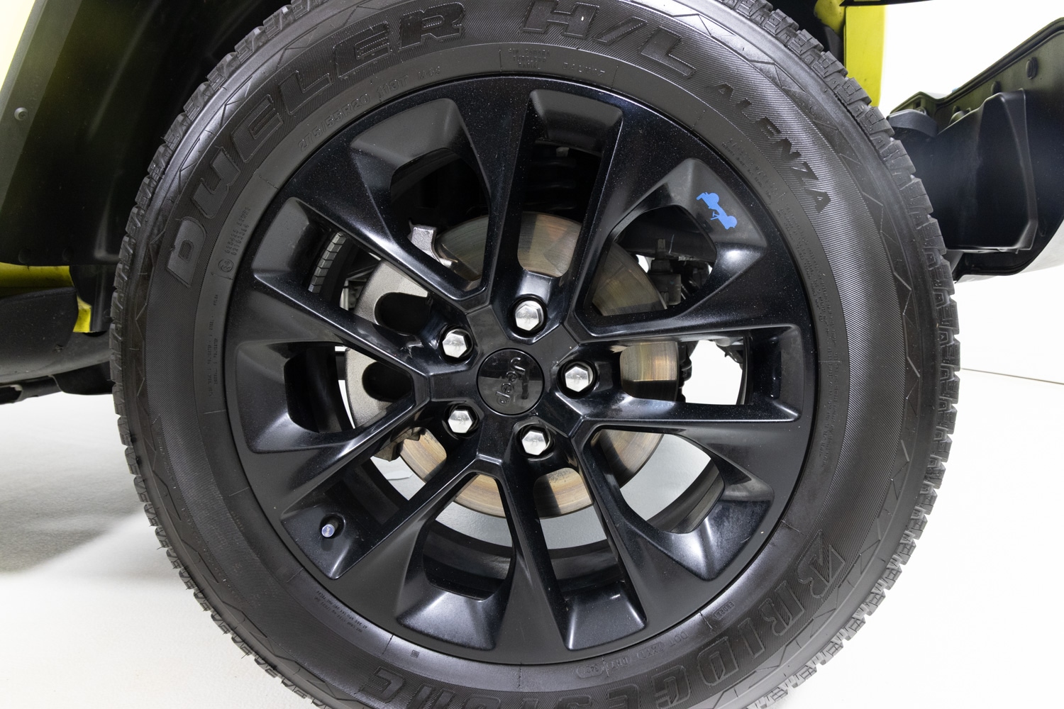 2022 Jeep Wrangler Unlimited Sahara 4xe photo 10