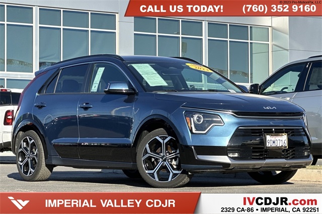 2023 Kia Niro EX Touring's photo