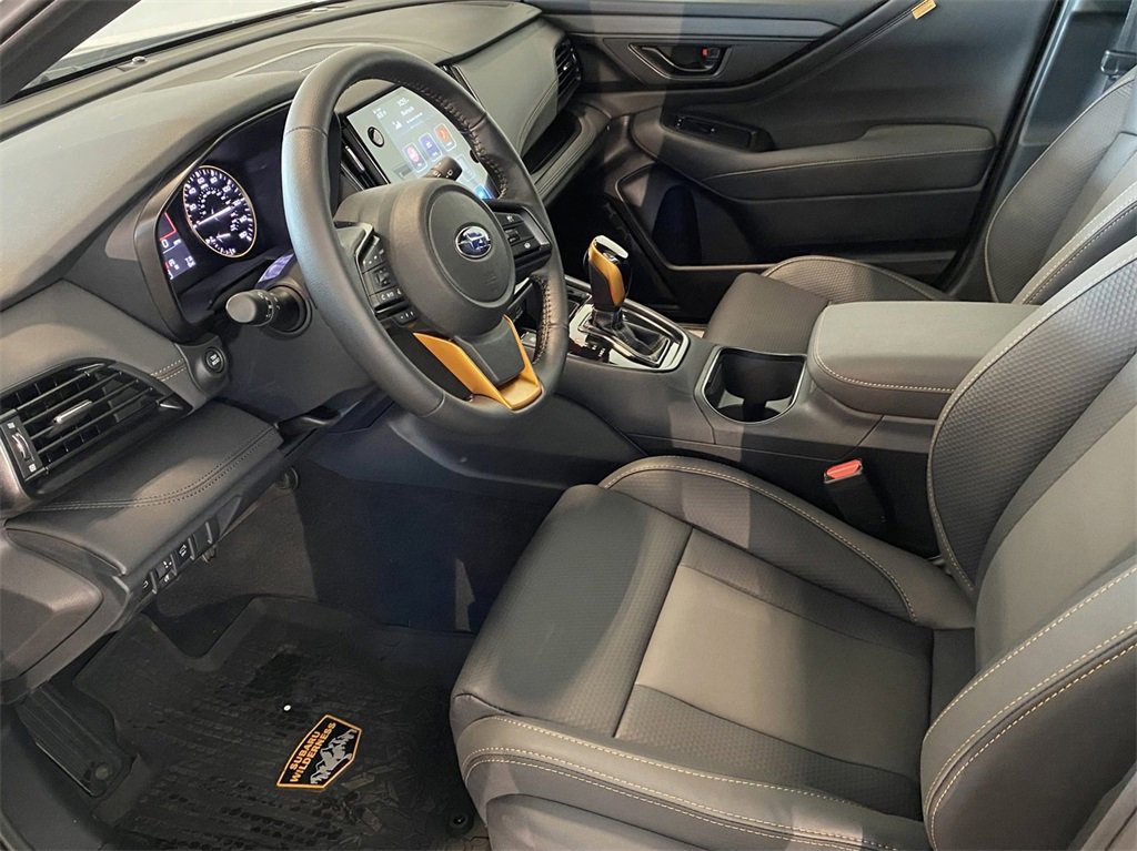 2025 Subaru Outback Wilderness photo 12