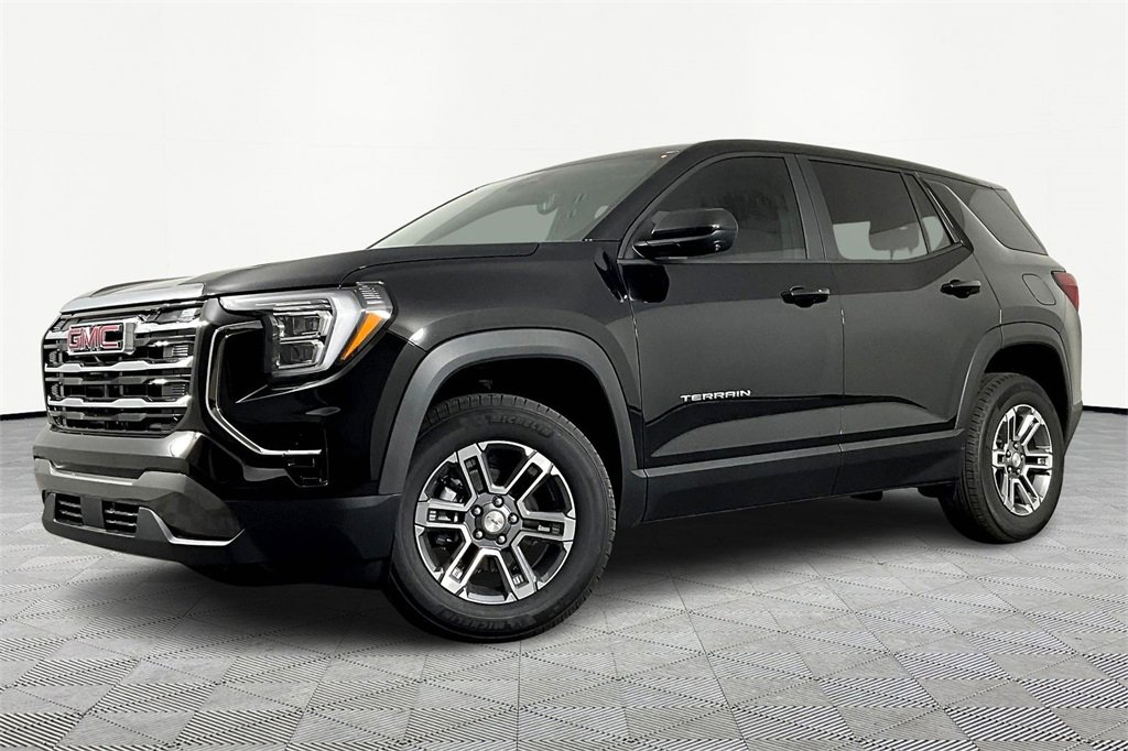 2026 GMC Terrain Elevation's photo