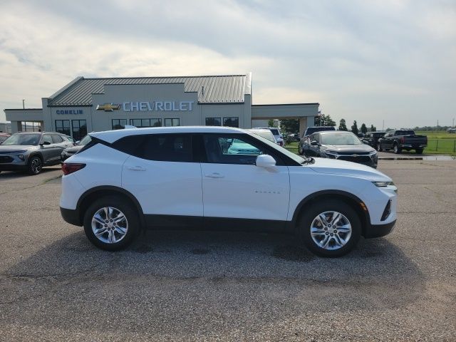 2022 Chevrolet Blazer photo 16