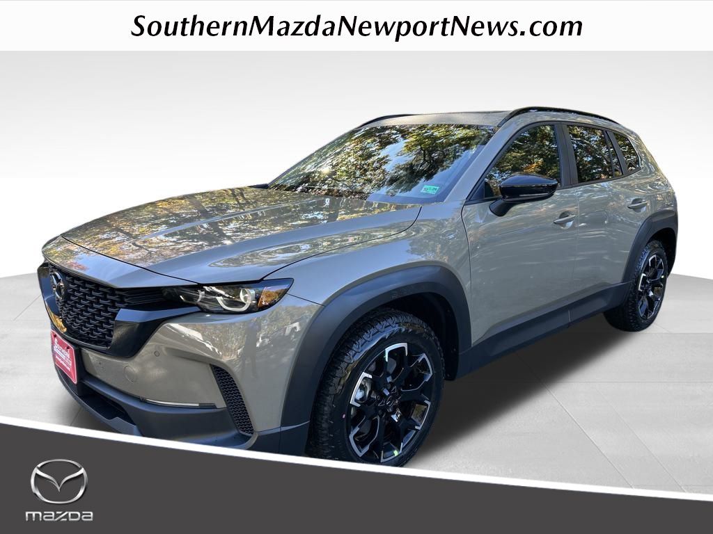 2026 Mazda CX-50 Meridian Edition's photo