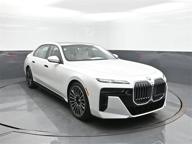 2025 Bmw 740i photo 20