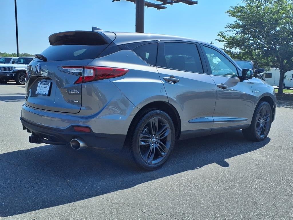 2023 Acura RDX A-Spec photo 23