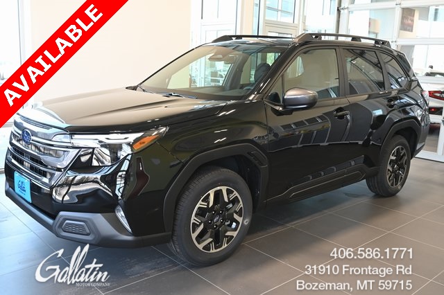 2026 Subaru Forester Premium's photo