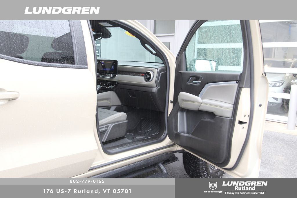 2024 Chevrolet Colorado ZR2 photo 8