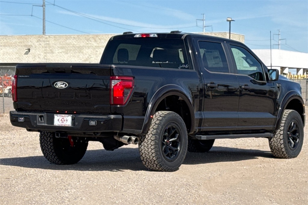 2024 Ford F-150 STX photo 4