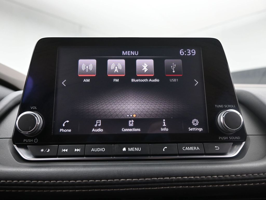 2021 Nissan Rogue S photo 12