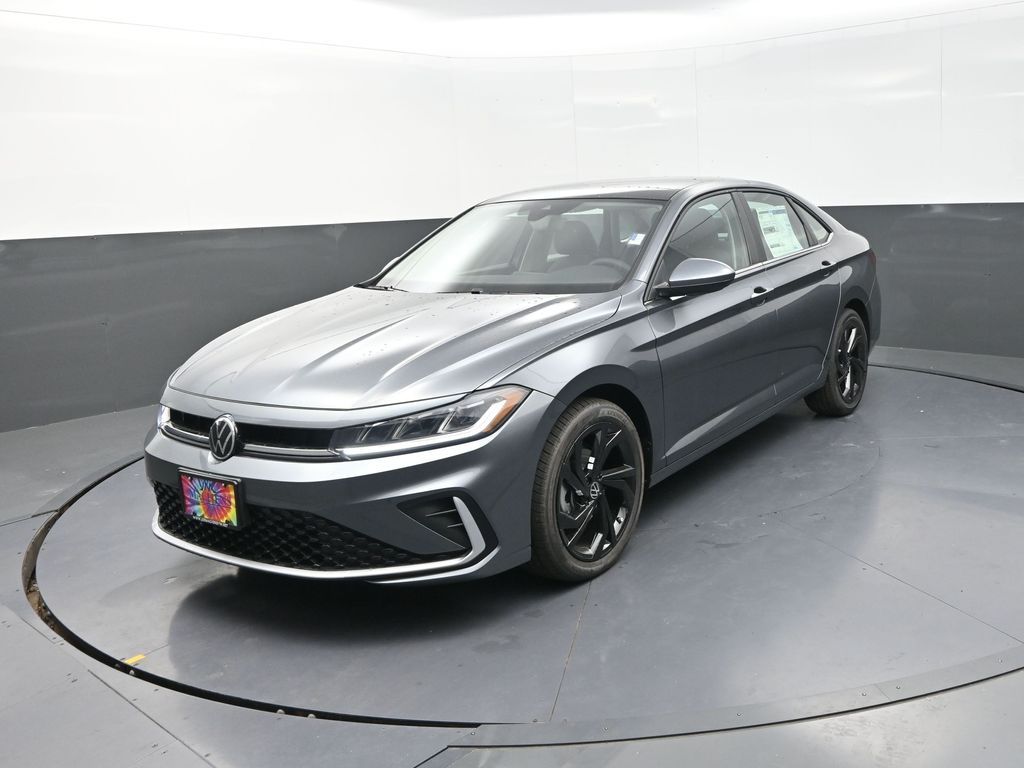 2026 Volkswagen Jetta 1.5T SE photo 3