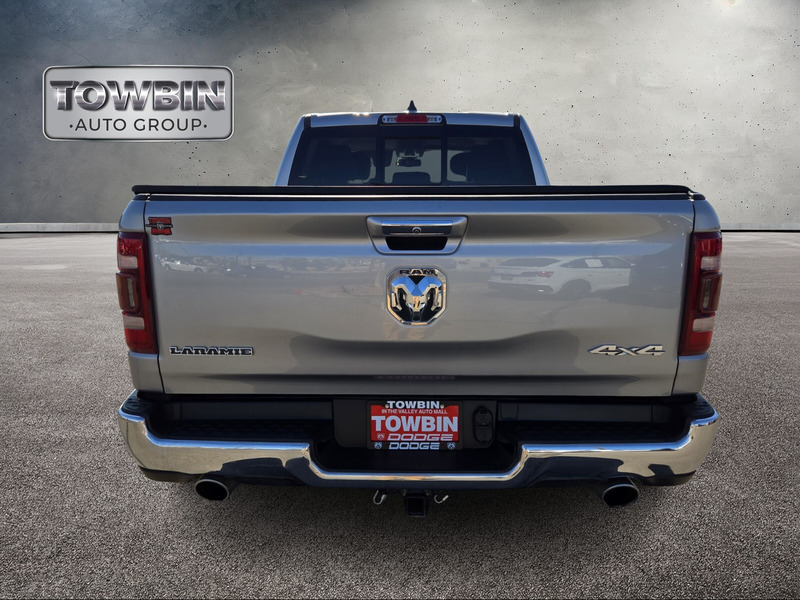 2019 Ram 1500 Laramie photo 5