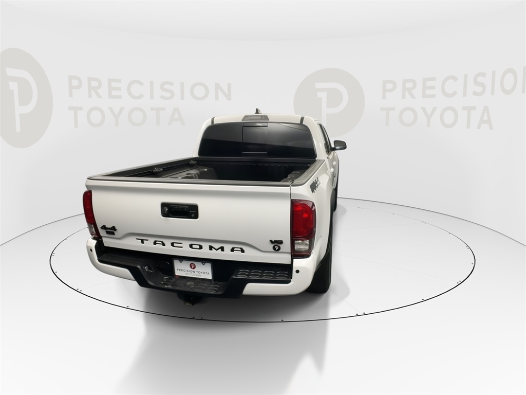 2023 Toyota Tacoma Trail Edition photo 17