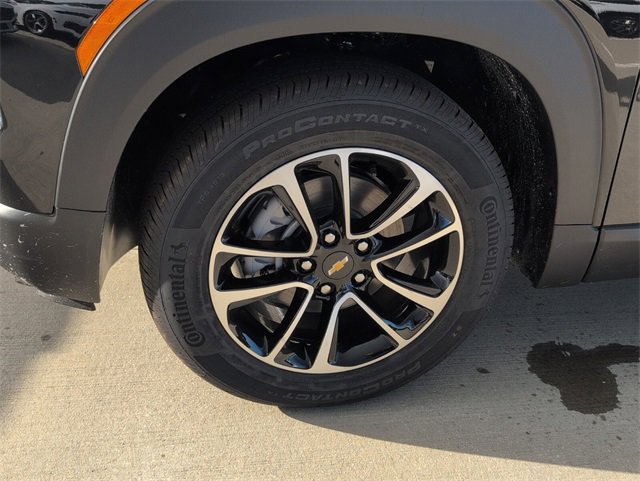 2026 Chevrolet Trailblazer LT photo 5
