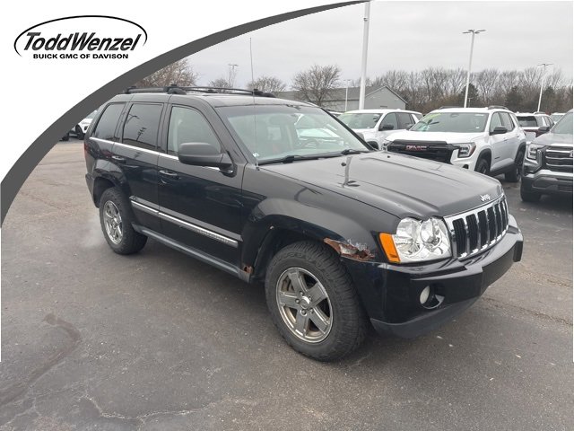 2007 Jeep Grand Cherokee Limited