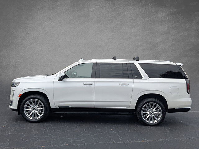 2023 Cadillac Escalade ESV Premium Luxury photo 3